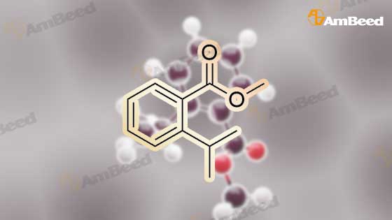 3d Animation Molecule Structure of 6623-98-9