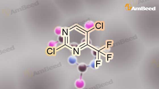 3d Animation Molecule Structure of 785777-98-2