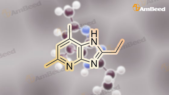 3d Animation Molecule Structure of 133240-06-9