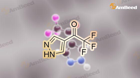 3d Animation Molecule Structure of 161957-47-7