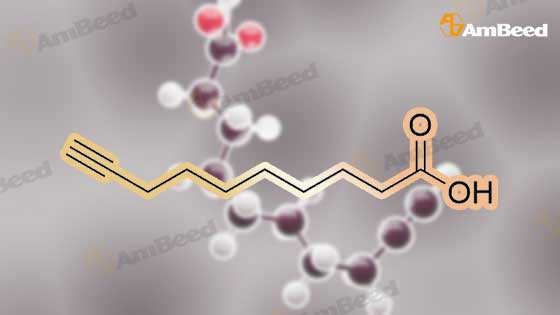 3d Animation Molecule Structure of 1642-49-5