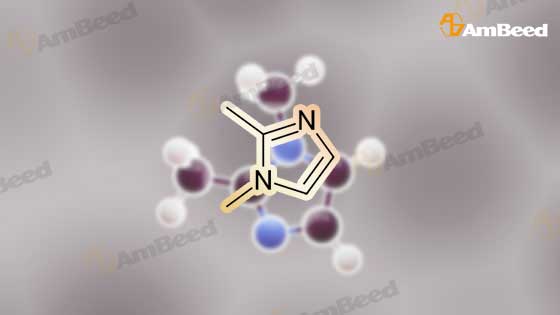 3d Animation Molecule Structure of 1739-84-0