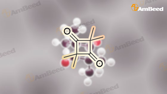 3d Animation Molecule Structure of 933-52-8