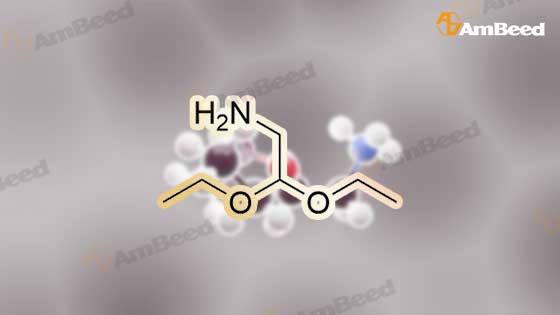 3d Animation Molecule Structure of 645-36-3