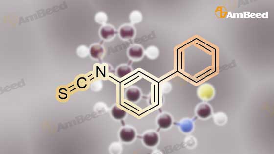 3d Animation Molecule Structure of 1510-25-4