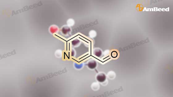 3d Animation Molecule Structure of 53014-84-9