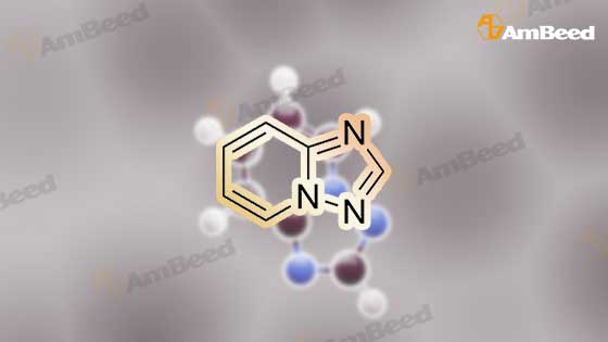 3d Animation Molecule Structure of 274-85-1