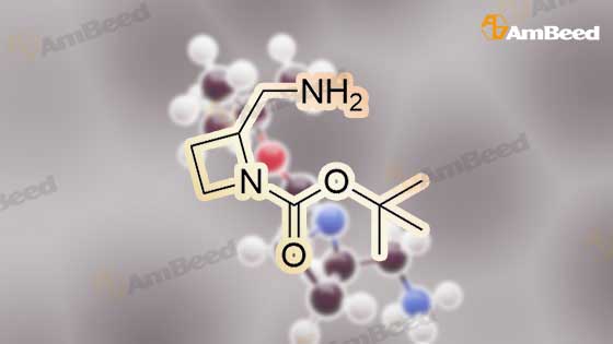 3d Animation Molecule Structure of 939760-37-9