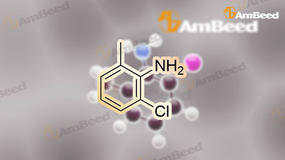 3d Animation Molecule Structure of 87-63-8