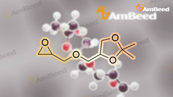 3d Animation Molecule Structure of 1607-37-0