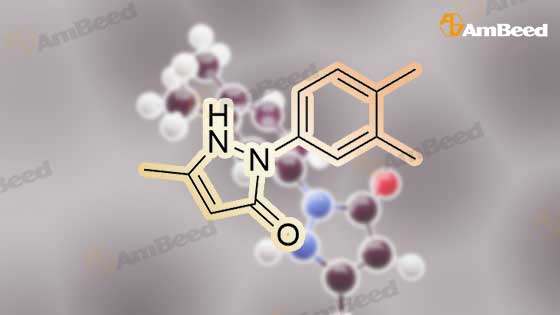 3d Animation Molecule Structure of 277299-70-4