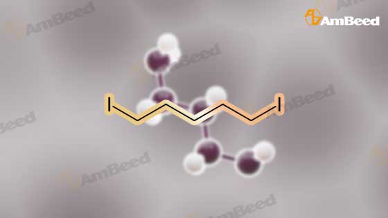 3d Animation Molecule Structure of 628-77-3