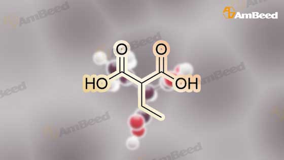 3d Animation Molecule Structure of 601-75-2