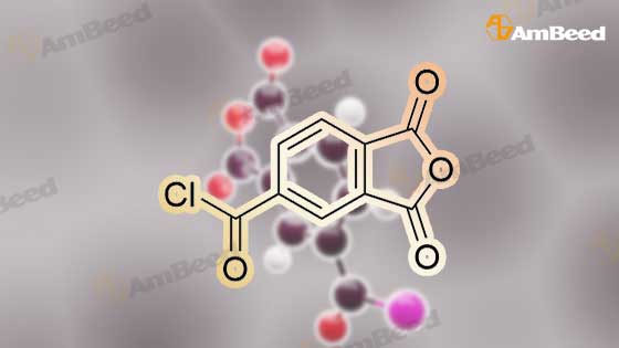 3d Animation Molecule Structure of 1204-28-0