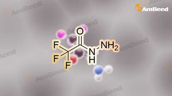 3d Animation Molecule Structure of 1538-08-5