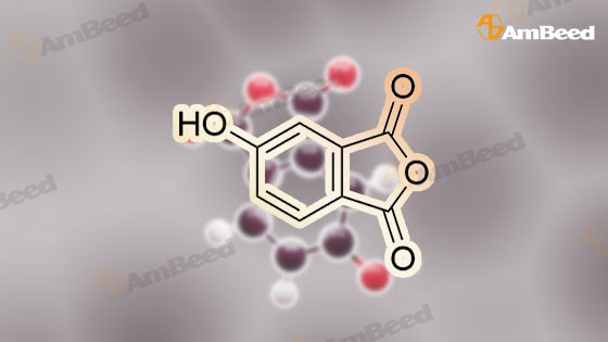 3d Animation Molecule Structure of 27550-59-0
