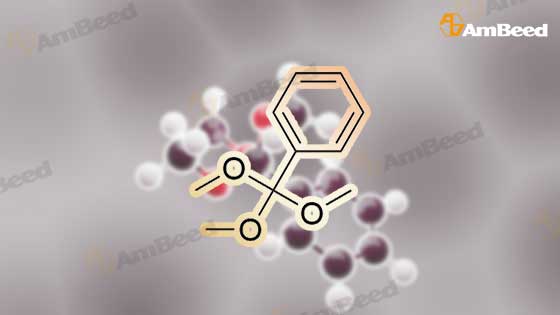 3d Animation Molecule Structure of 707-07-3