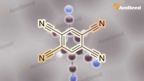 3d Animation Molecule Structure of 712-74-3