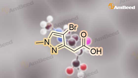 Bromo Methyl H Pyrazol Yl Acetic Acid Ambeed