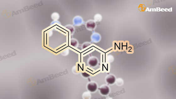 3d Animation Molecule Structure of 3435-29-8
