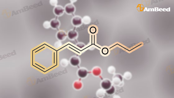 3d Animation Molecule Structure of 7778-83-8