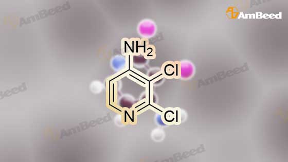 3d Animation Molecule Structure of 184416-83-9
