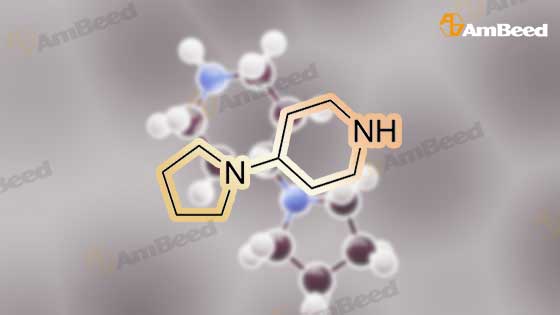 3d Animation Molecule Structure of 5004-07-9