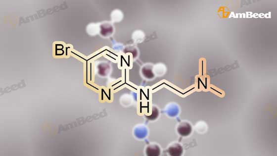 3d Animation Molecule Structure of 887433-64-9