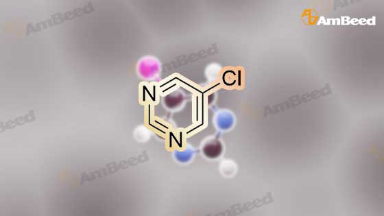 3d Animation Molecule Structure of 17180-94-8