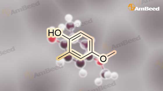 3d Animation Molecule Structure of 5307-05-1