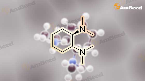 3d Animation Molecule Structure of 53152-69-5