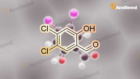 3d Animation Molecule Structure of 84388-68-1