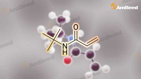 3d Animation Molecule Structure of 107-58-4