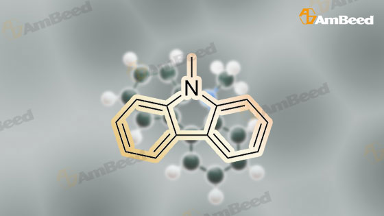 3d Animation Molecule Structure of 1484-12-4