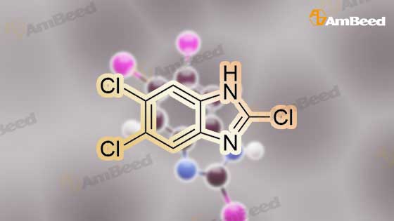 3d Animation Molecule Structure of 16865-11-5