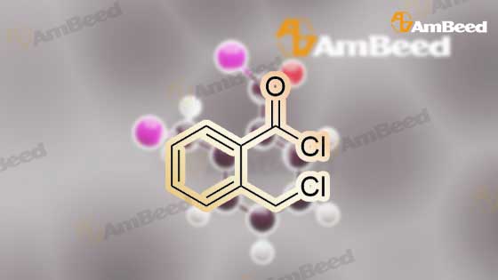 3d Animation Molecule Structure of 42908-86-1