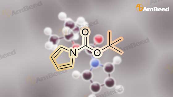 3d Animation Molecule Structure of 5176-27-2
