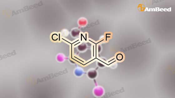 3d Animation Molecule Structure of 1093880-37-5