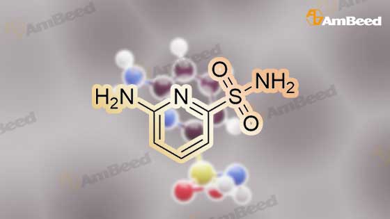 3d Animation Molecule Structure of 75903-58-1