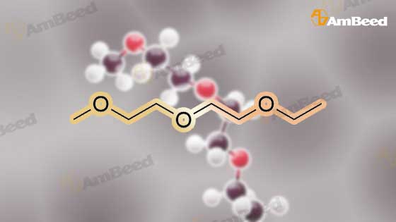 3d Animation Molecule Structure of 1002-67-1