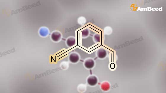 3d Animation Molecule Structure of 24964-64-5