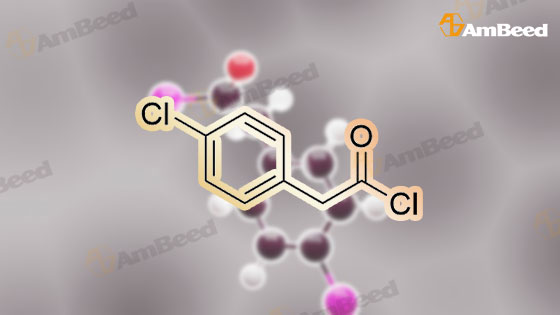 3d Animation Molecule Structure of 25026-34-0