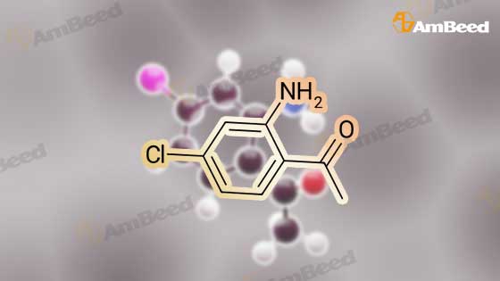 3d Animation Molecule Structure of 39061-72-8