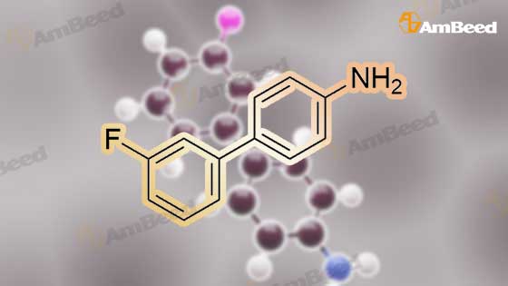 3d Animation Molecule Structure of 5728-66-5