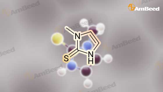 3d Animation Molecule Structure of 60-56-0