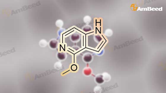 3d Animation Molecule Structure of 944900-76-9