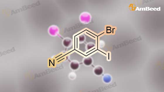 3d Animation Molecule Structure of 1006715-27-0