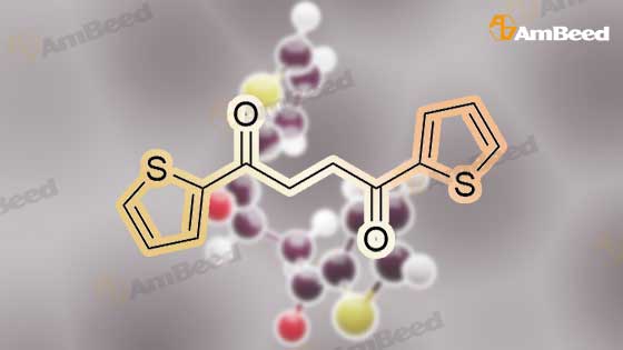 3d Animation Molecule Structure of 13669-05-1