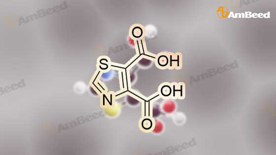 3d Animation Molecule Structure of 22358-80-1