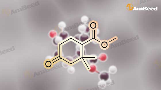 3d Animation Molecule Structure of 1312535-32-2